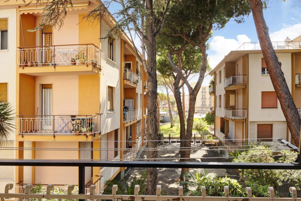Casa Serena 12 Bordighera Esterno foto